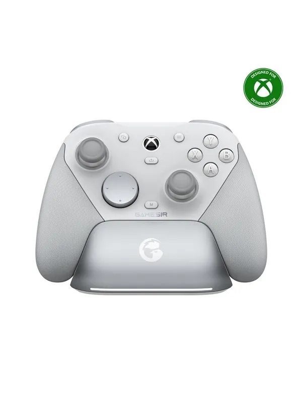 GameSir G7 Pro Multiplatform Gamepad - Mech White - Wired Controller - Android