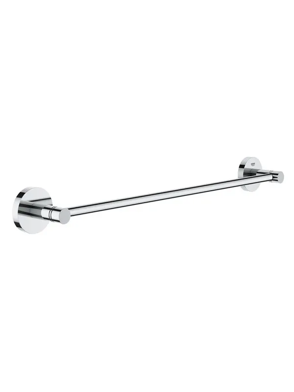 Grohe essentials towel rail 450 mm chrome