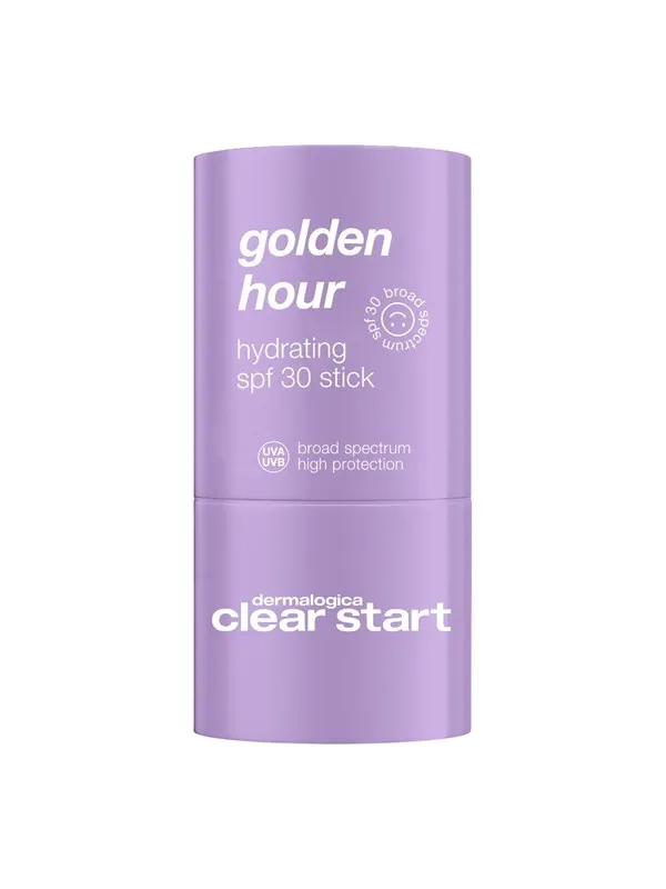 Dermalogica Clear Start Golden Hour Hydrating Day Stick 19g.
