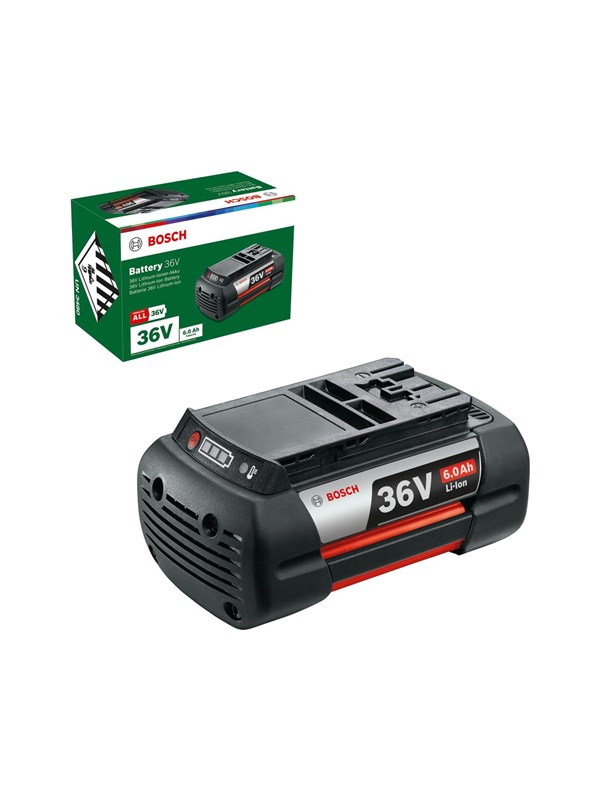 Bosch BATTERI 36V 6,0AH LI-ION FOR HAGEVERKTØY