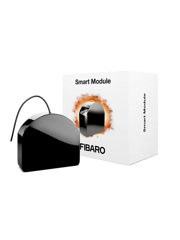 Fibaro Smart Module
