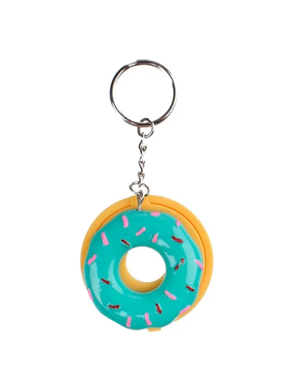 CREATE IT! Beauty Keychain Donut with Lip Balm (Assorted)