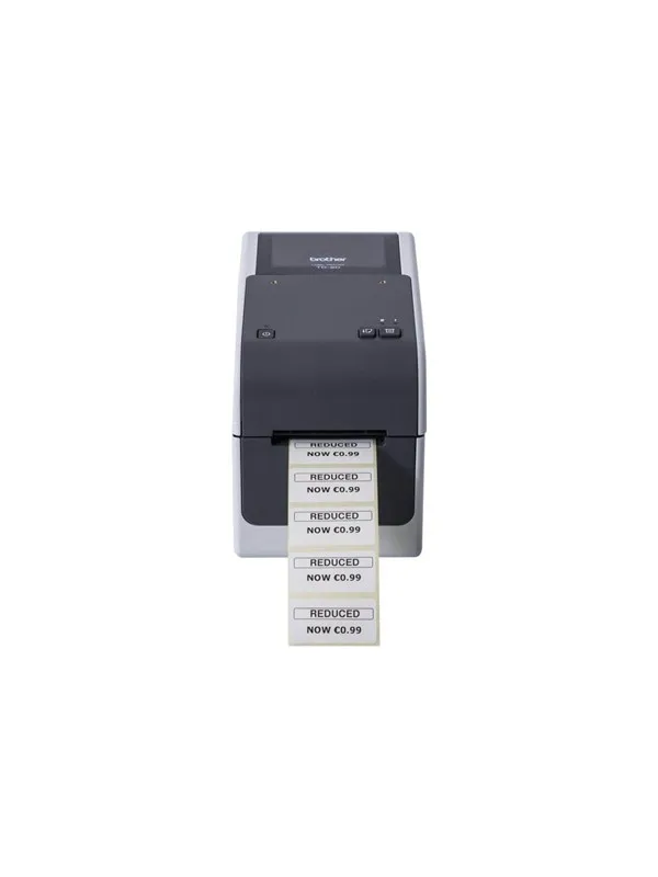 Brother TD-2320D300 - label/receipt printer - B/W - direct thermal