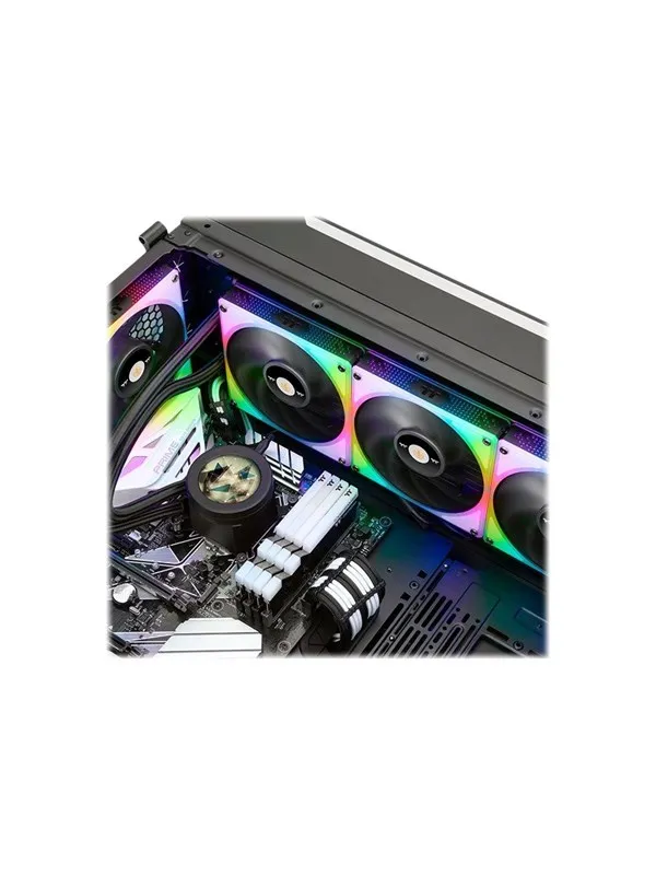 Thermaltake TOUGHLIQUID Ultra 420 RGB - CPU Vannkjøling