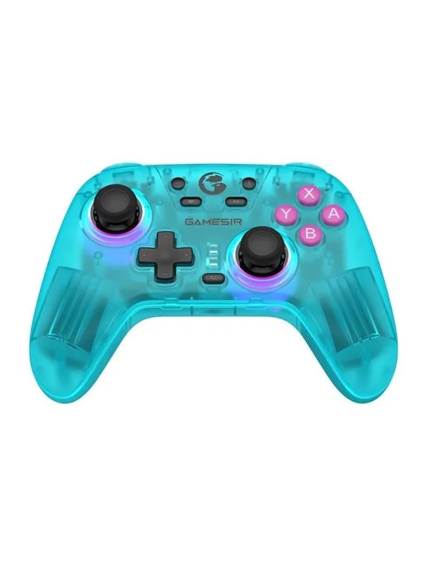 GameSir T4n Nova Wireless Controller - Turquoise - Wireless Controller