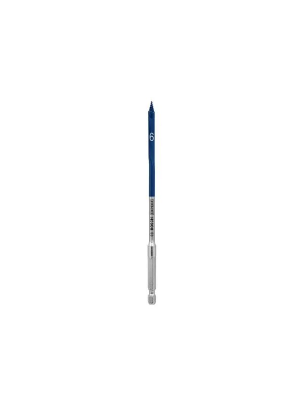 Bosch Expert drill bit - for wood chipboard softwood particleboard
