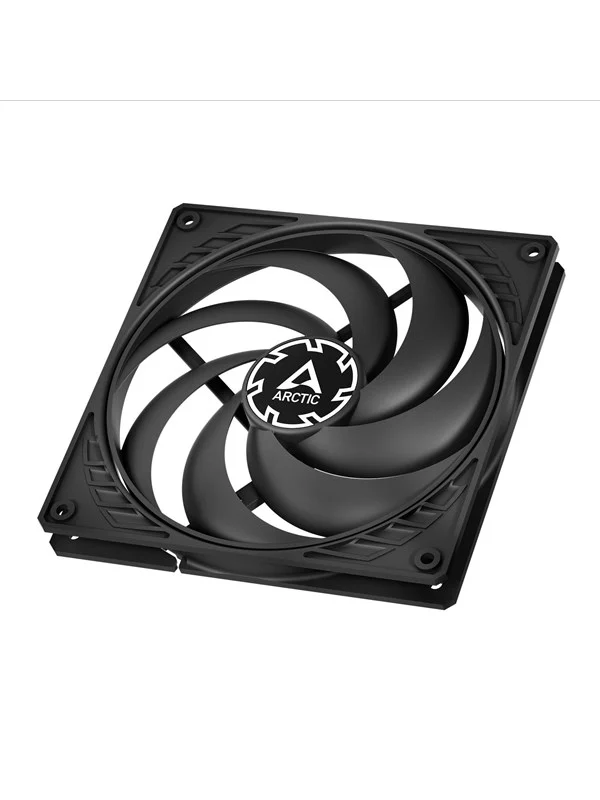 Arctic P14 Slim PWM PST - Kabinettvifte - 140mm - Svart - 23 dBA
