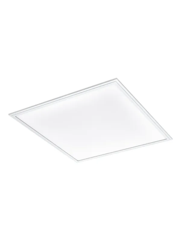EGLO SALOBRENA 1 ceiling lamp 595x595 mm 4000K aluminum