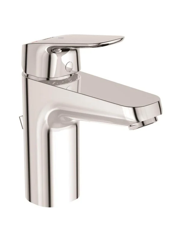 Børma Borma ceraflex bluestart basin mixer with pull up waste chro
