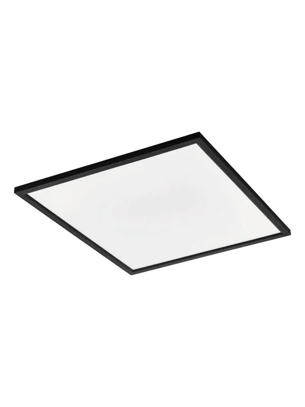 EGLO SALOBRENA-Z ceiling lamp 600x600 mm black