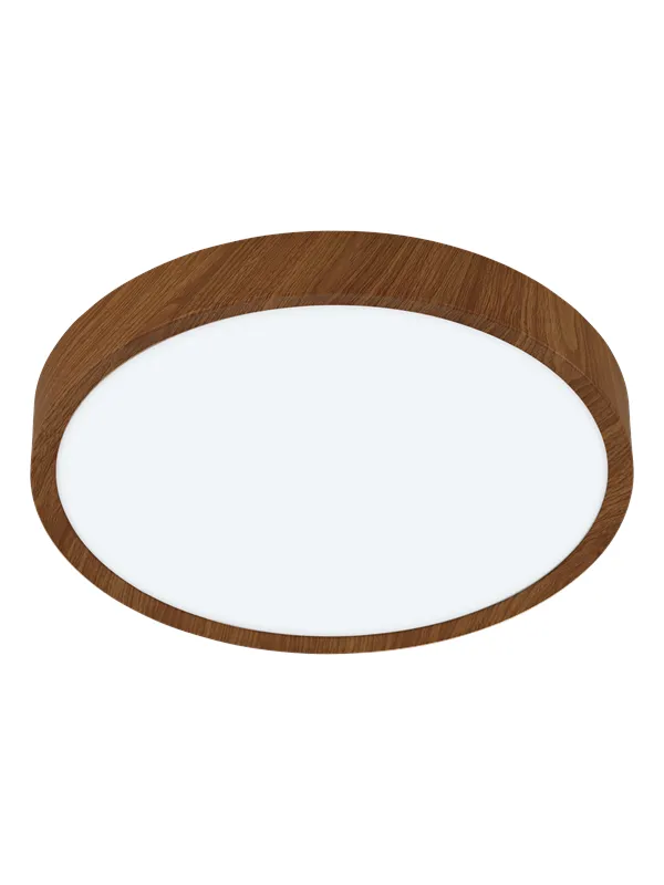 EGLO MUSURITA ceiling lamp 1600 lumen brown
