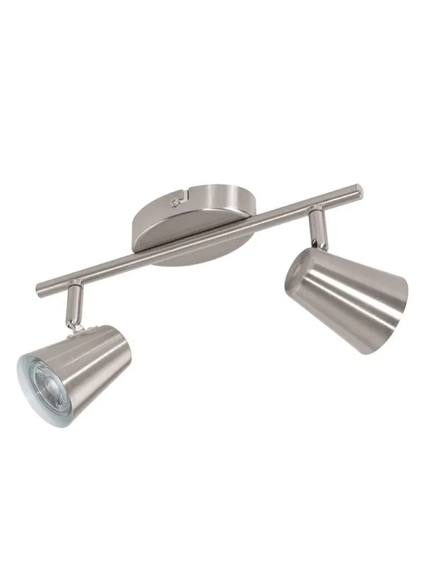 EGLO TRAVALE 2 SPOT 2X3.3W BS