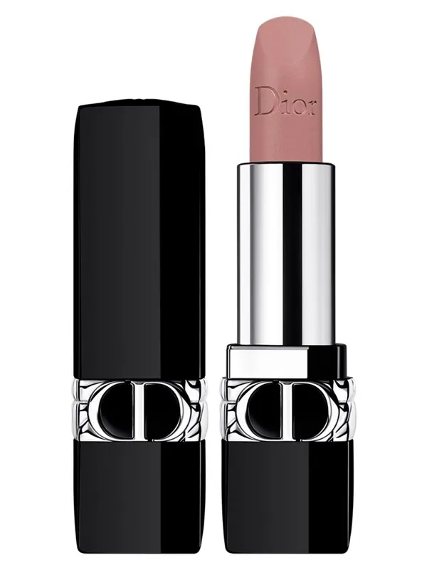 Christian Dior Couture Colour, Cream Lipstick, 220, Beige, Refillable, 3.5 g