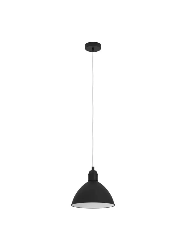 EGLO PRIDDY pendant Ø305 mm black