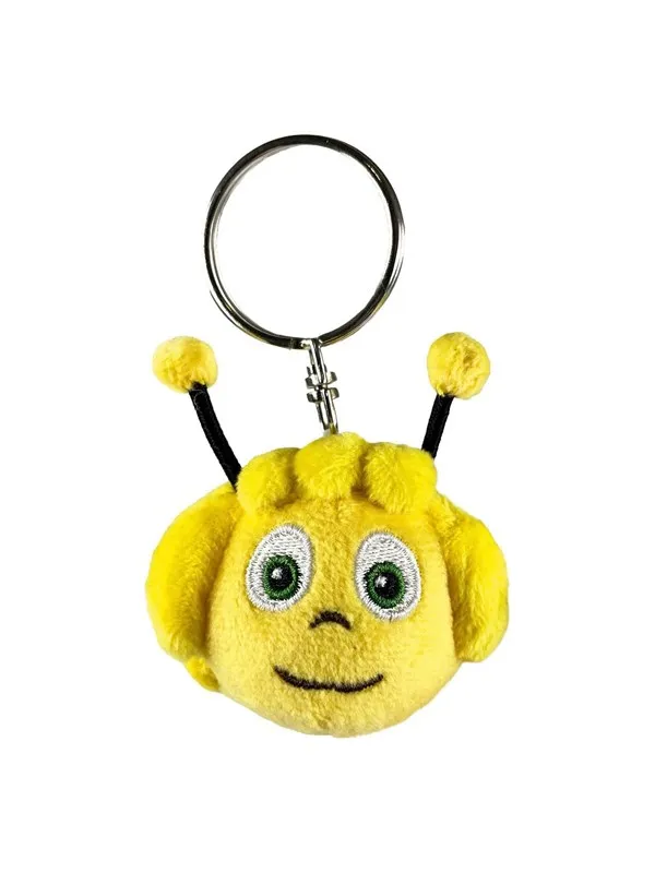 Studio 100 Maya Plush Keychain