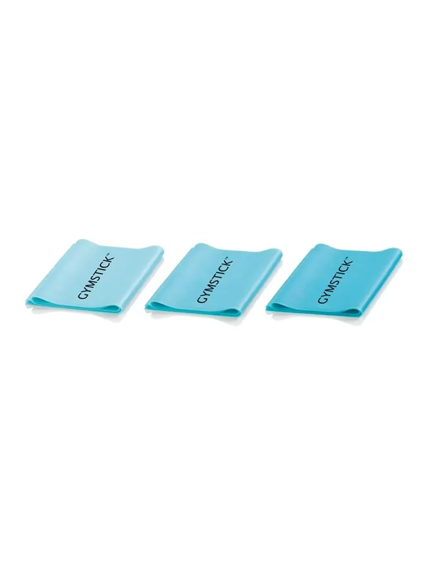 Gymstick Active Workout Band Set 3pcs