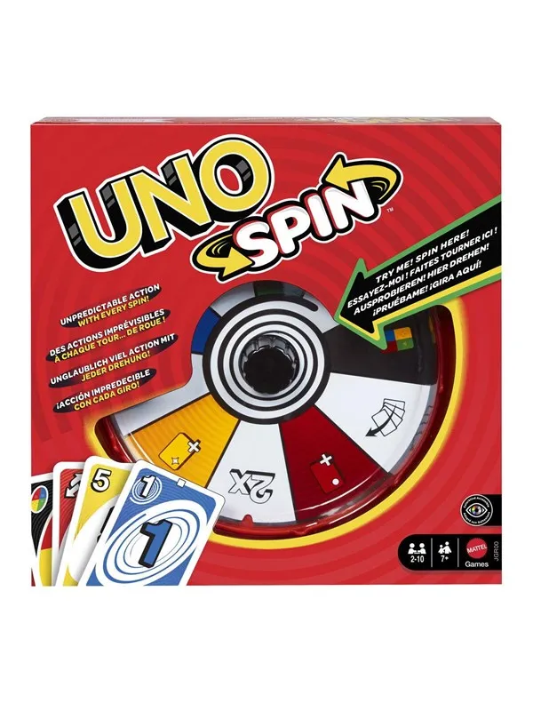 UNO Spin