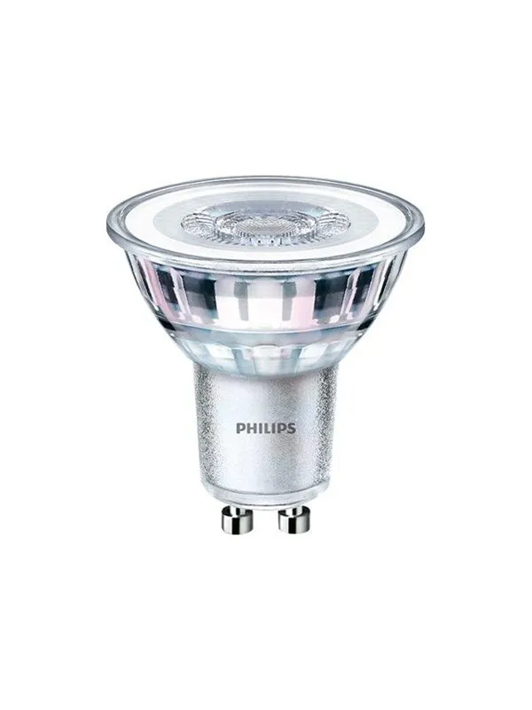 Philips LED-lyspære Classic Spot 4.6W/830 (50W) 36° GU10