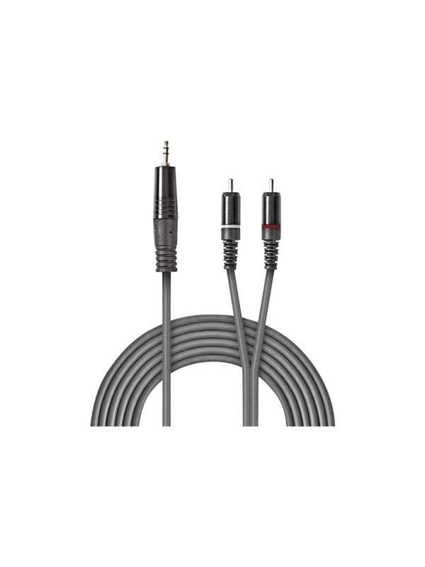 Nedis OnStage series audio cable - 1.5 m