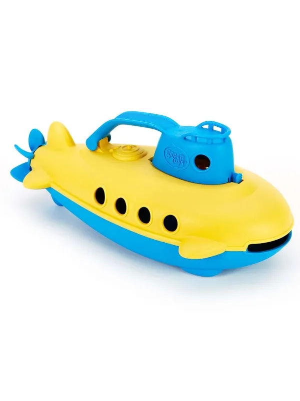 Green Toys Submarine