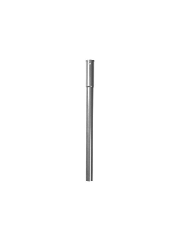 Nedis VCTU130NIL32 - tube - silver