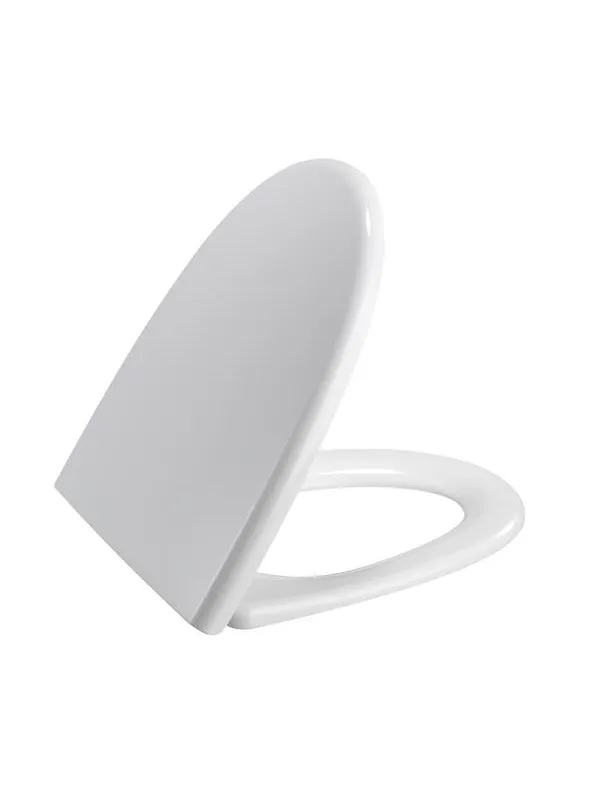 Pressalit 724 sign toiletseat white