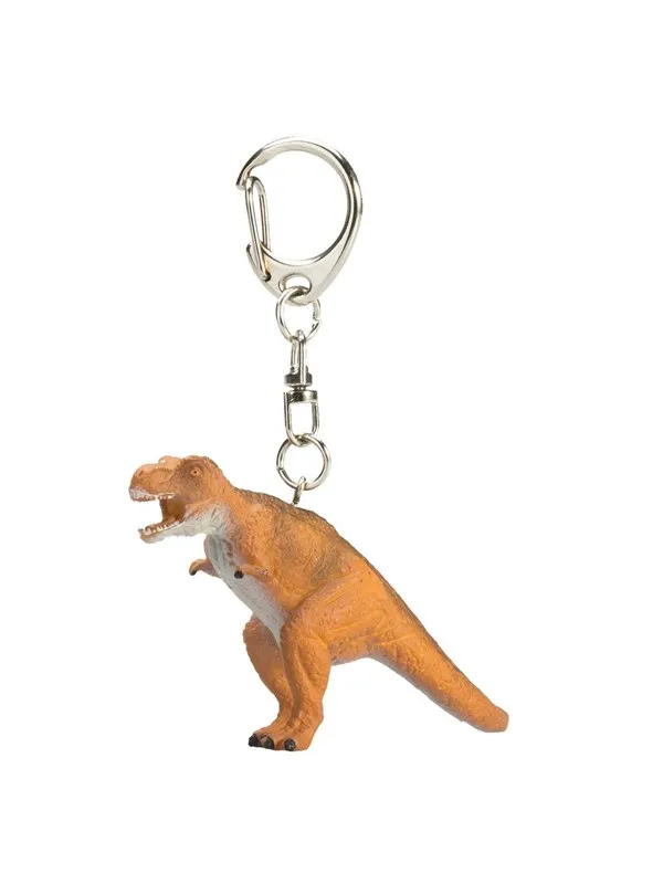 Mojo Keychain Tyrannosaurus Rex