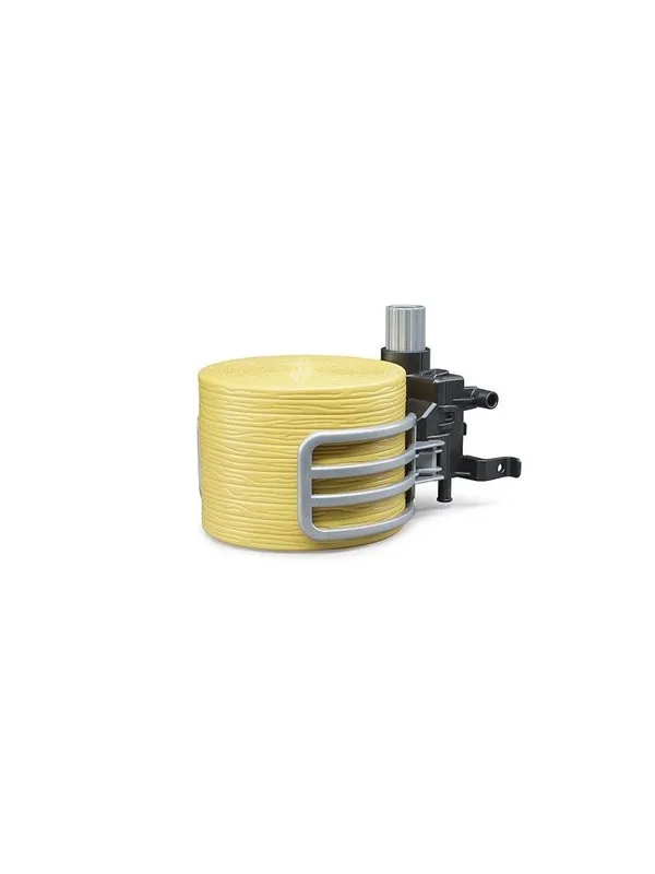 Bruder Accessory: Bale gripper with 1 round bale