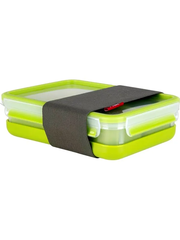 Tefal MasterSeal TO GO lunchbox rect. 1.2L