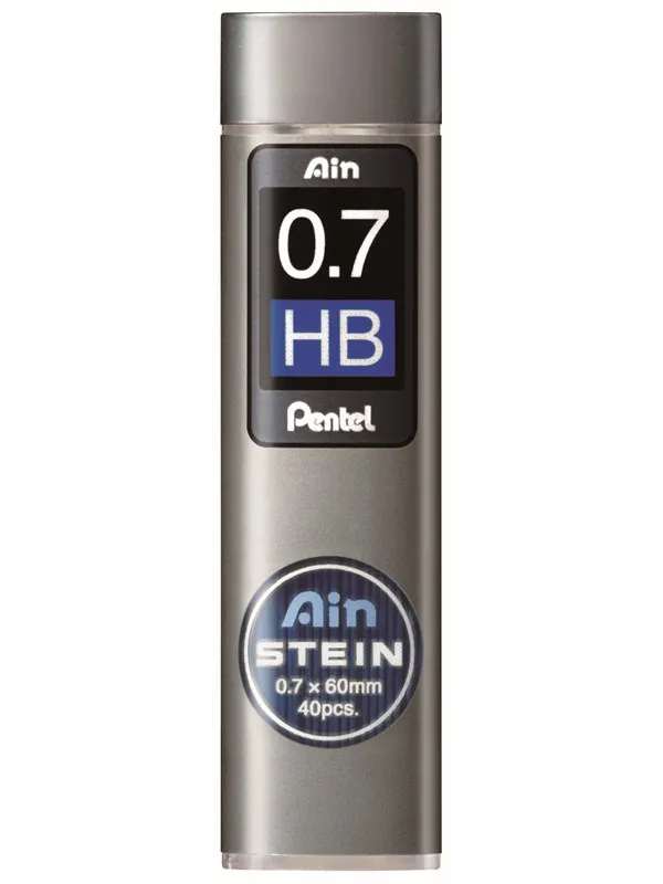 Pentel Miner C277 AIN STEIN 0.7mm HB - 12 pcs.