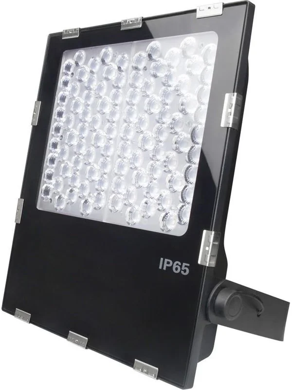 Miboxer LED Projektør - 100W - RGB-CCT - IP65 - 230V - WiFi - 2.4GHz RF