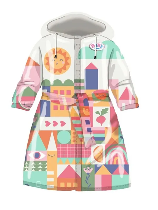 Baby Born Coat City Style 43cm