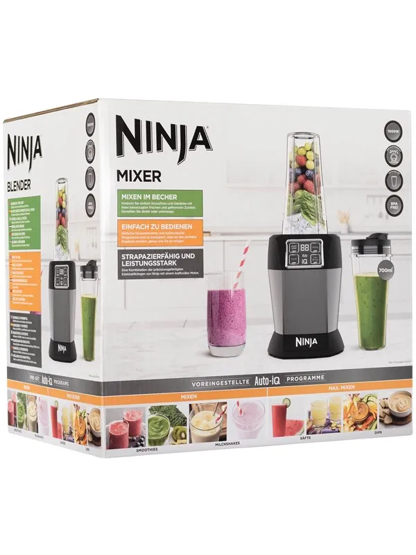 Ninja Mikser BN495EU - 1000 W