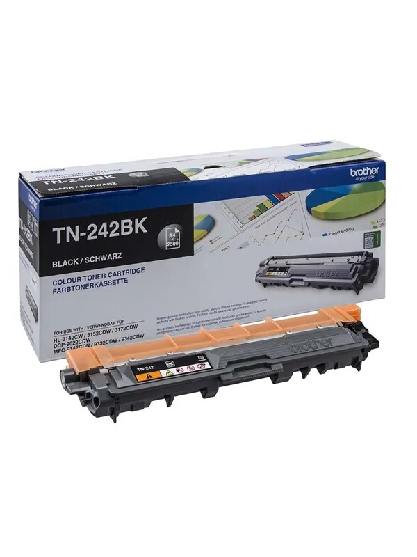 Brother TN242BK - Black Laser Toner