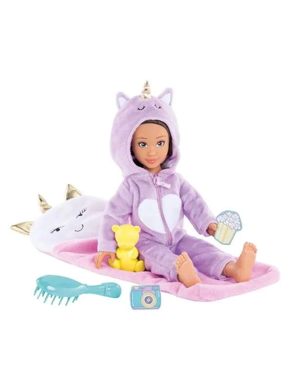 Corolle Girls - Luna Pyjama Party Set
