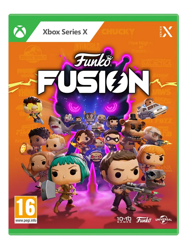 Funko Fusion - Microsoft Xbox Series X - Action