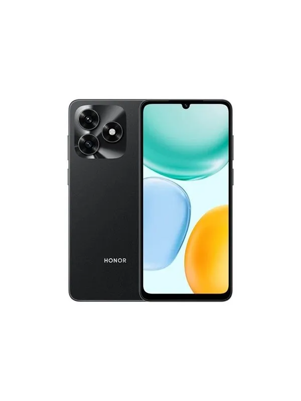 Honor X5c Plus 128GB/4GB - Midnight Black