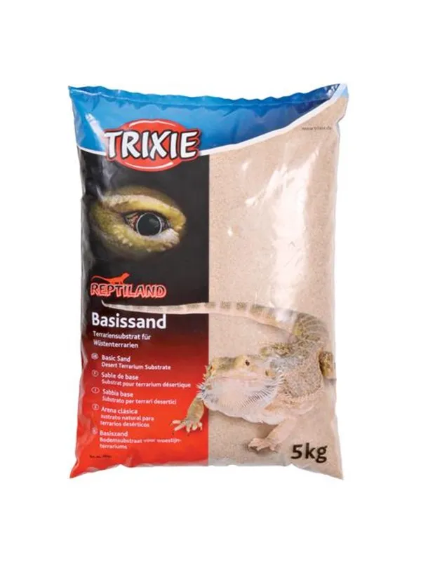 Trixie Basic Sand 5kg yellow