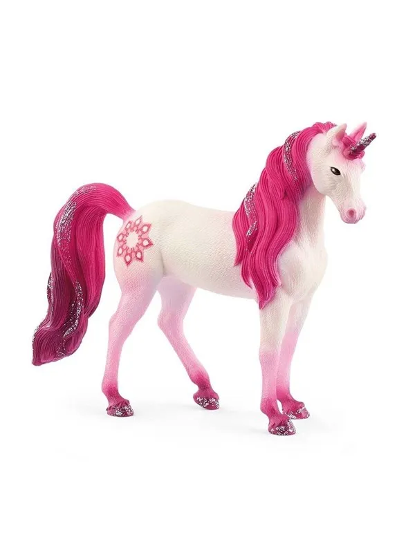Schleich Mandala enhjørning hoppe