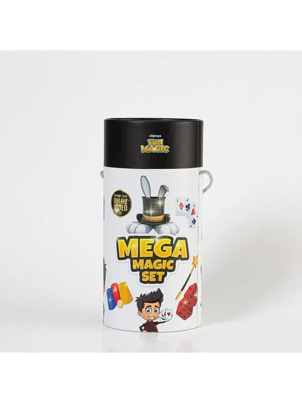 Cliptoys Magic Mega Magic Set