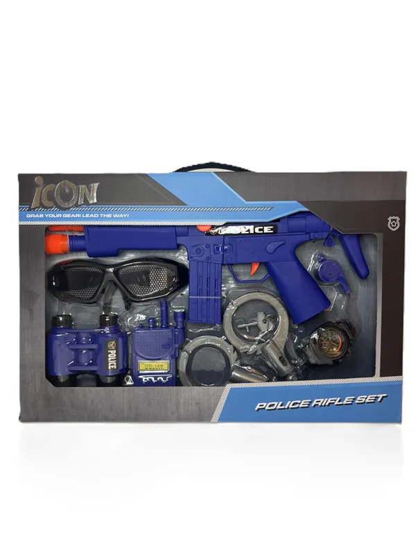 ICON Police Rifle Set