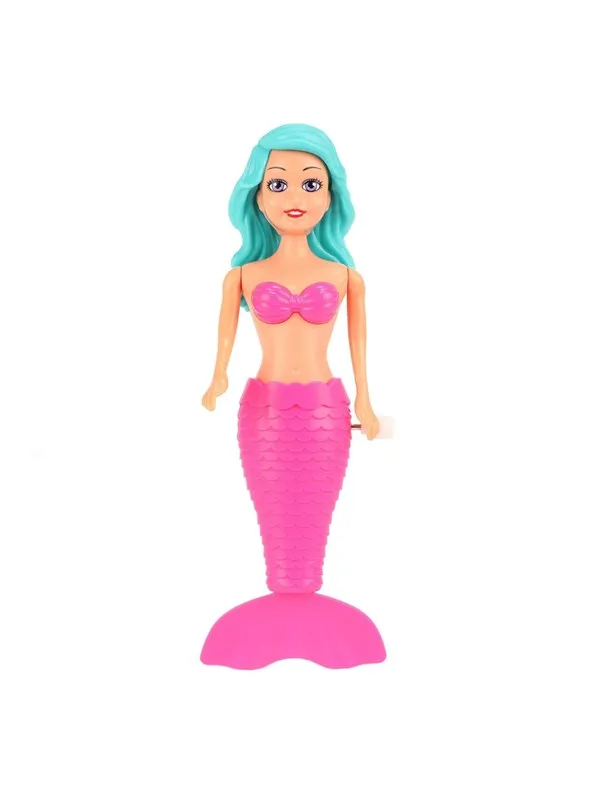 Toi-Toys Mermaids Mermaid With Moving Tail