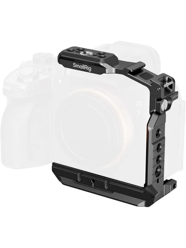SmallRig 6023 "HawkLock" Quick Release Half Cage f