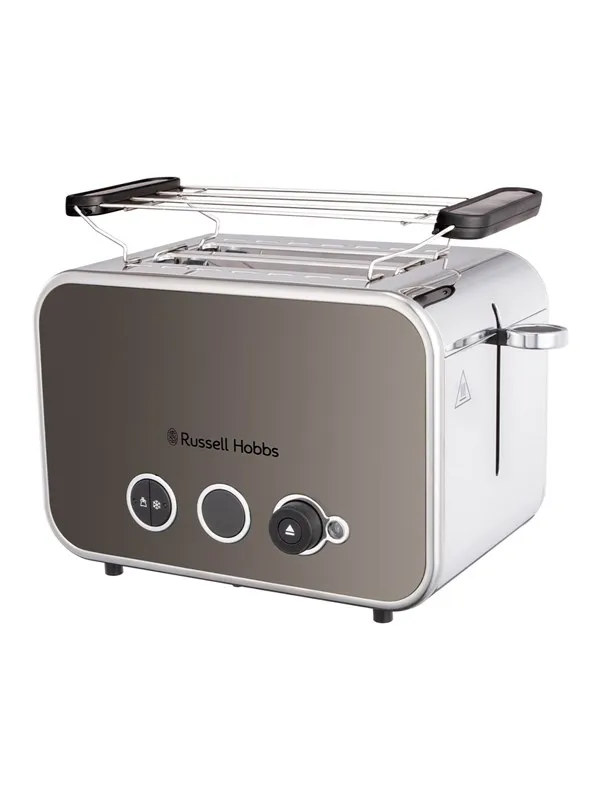 Russell Hobbs Brødrister Distinctions 2S 26432-56 - Titanium