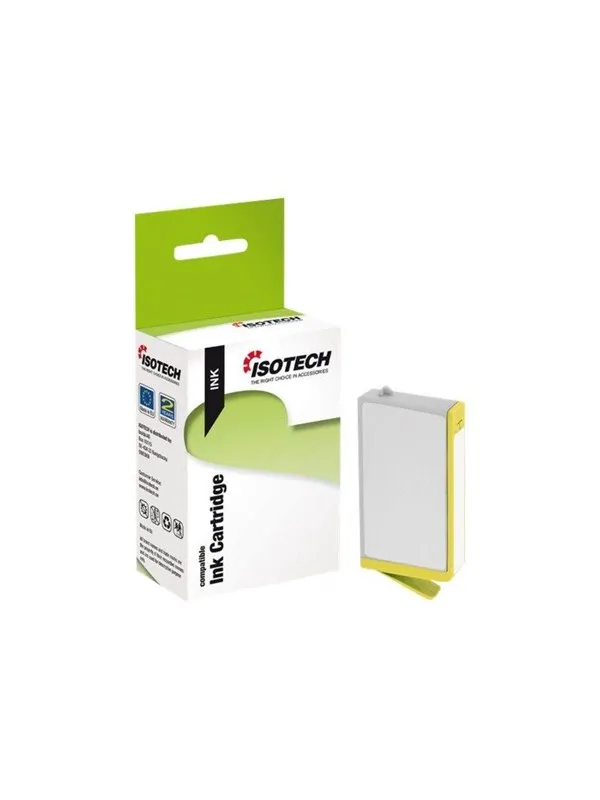 ISOTECH CB325EE / Alternative to HP 364XL / Yellow Ink