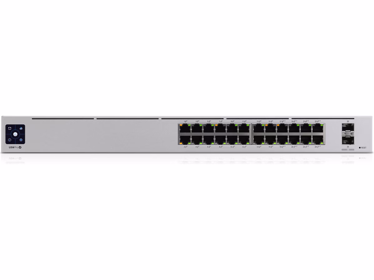 Ubiquiti USW-PRO-24-POE Switch