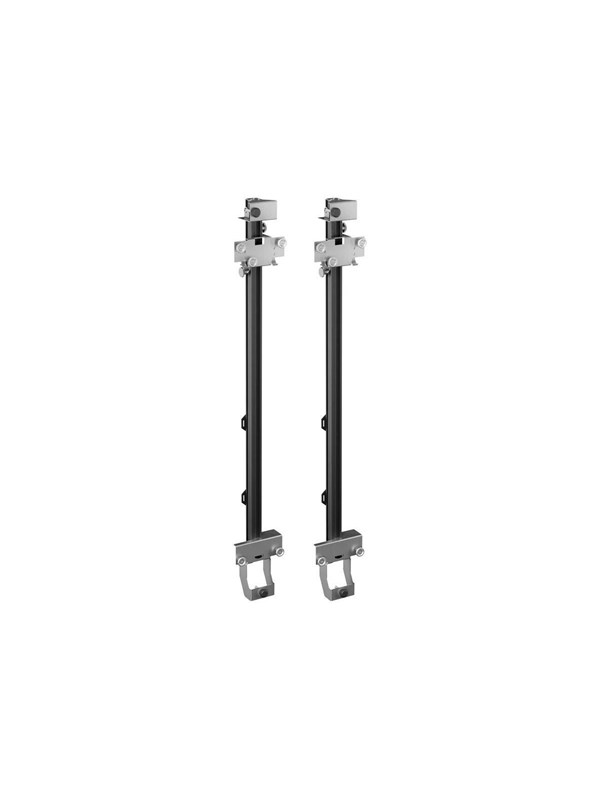 Vogel's PLA 9306 mounting component - for dvLED video wall - black - Max - recommended for