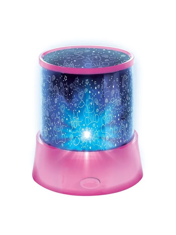 Dream Horse Projection Lamp Unicorn