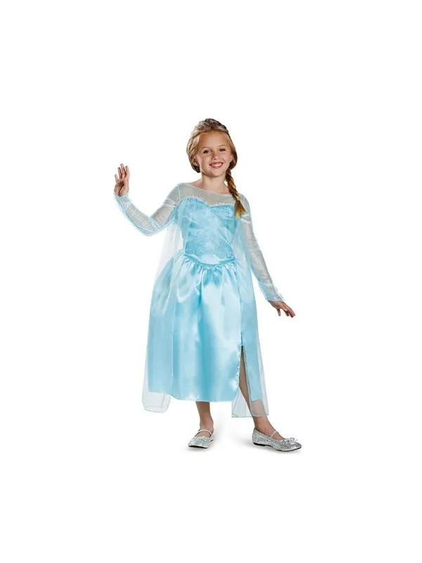 Jakks Disguise - Classic Costume - Elsa (116 cm)