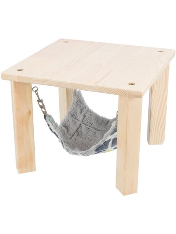 Trixie Shelter with hammock Sunny 28 x 24 x 28 cm